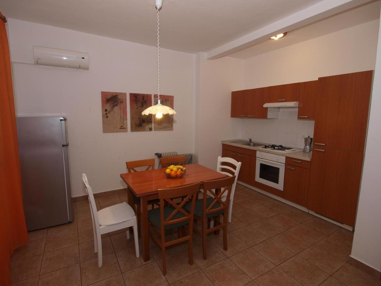Apartments Emil 769 法扎纳 外观 照片
