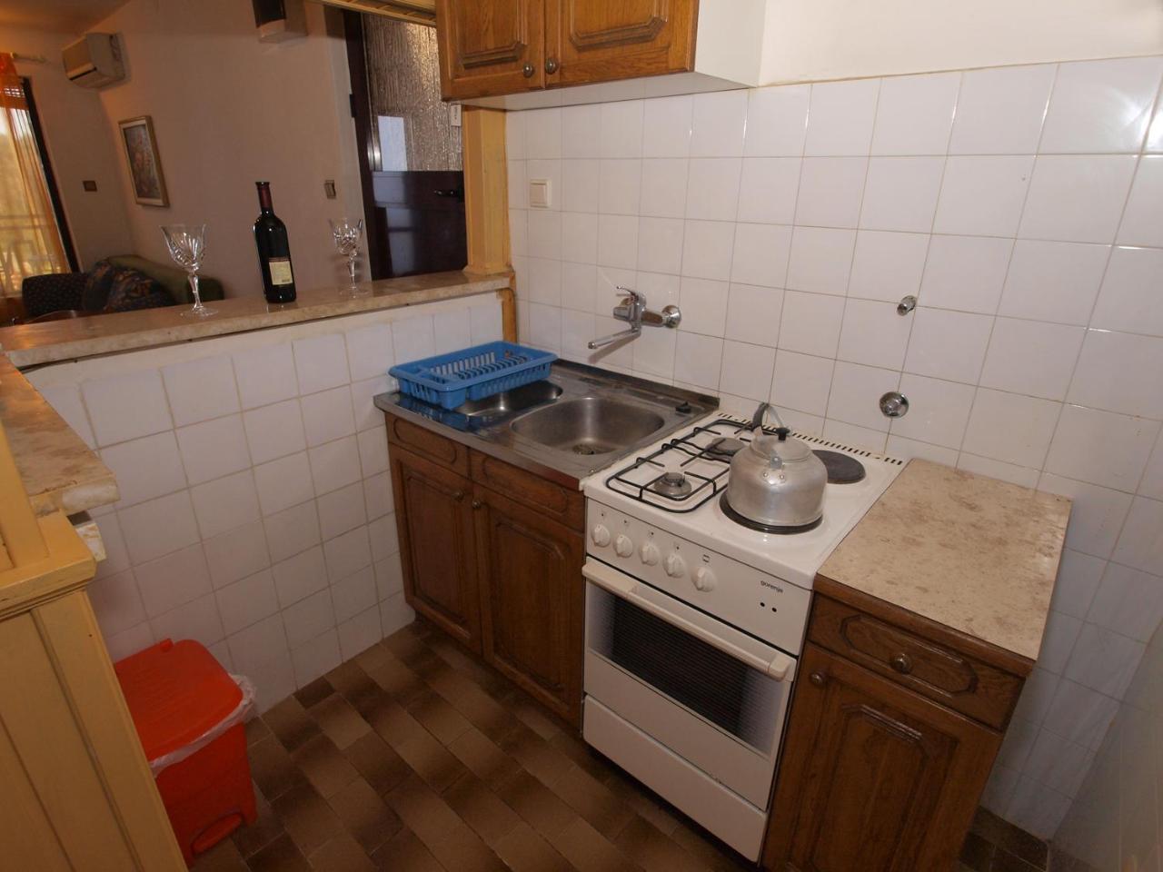 Apartments Emil 769 法扎纳 外观 照片
